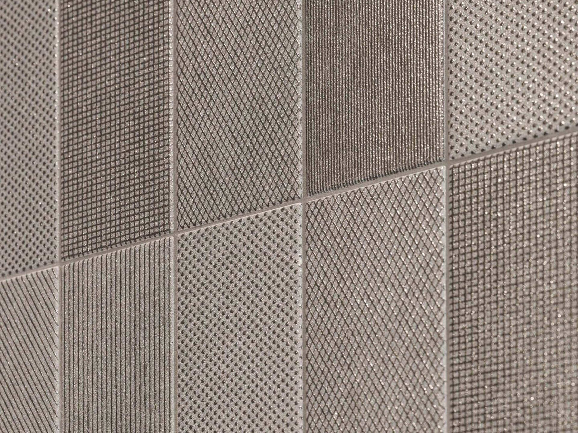 Spirit Silver Wall Tile (3x12x8.5-mm | gloss)
