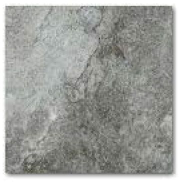 field tile by Anatolia Tile, top-down product view, 6" size. Premium porcelain for floors and walls.