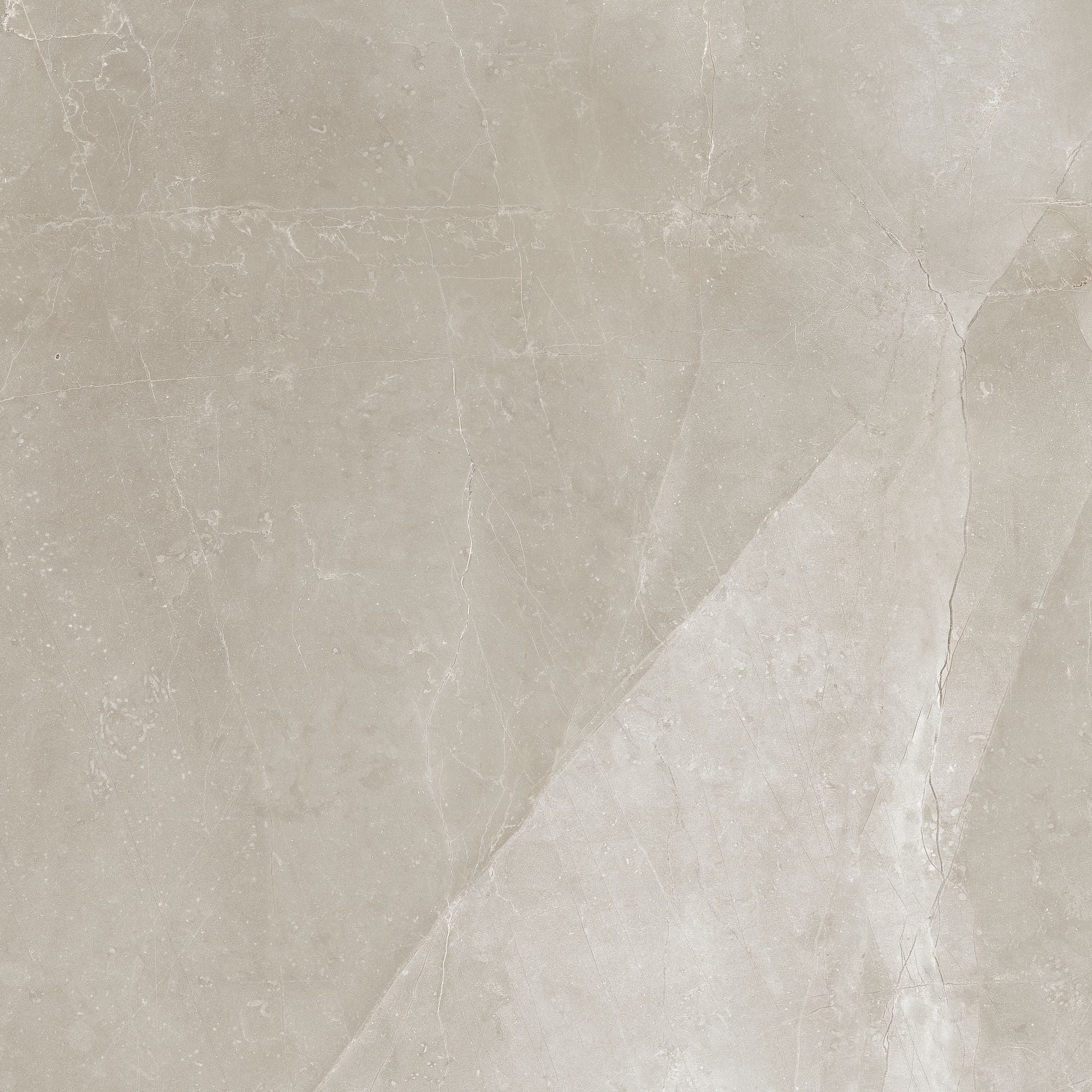 Classic field tile by Anatolia Tile, top-down product view, 18" size. Premium porcelain for floors and walls.