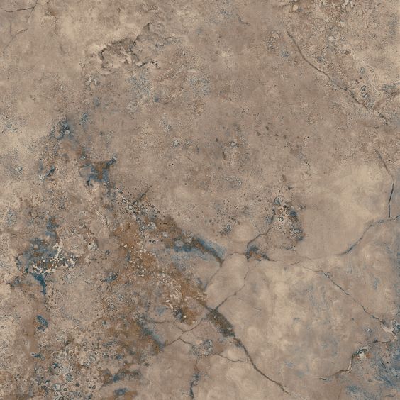 field tile by Anatolia Tile, top-down product view, 18" size. Premium porcelain for floors and walls.