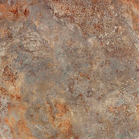 field tile by Anatolia Tile, top-down product view, 13" size. Premium porcelain for floors and walls.