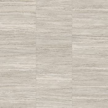 Precept Clay field tile by Anatolia Tile, top-down product view. Premium porcelain for floors and walls.