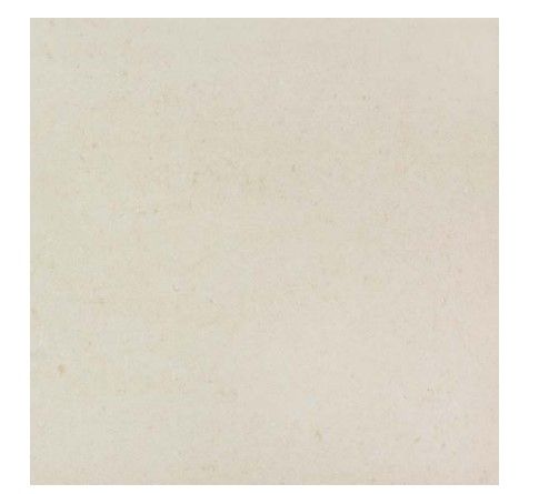 Ivory field tile by Anatolia Tile, top-down product view, 12" size. Premium porcelain for floors and walls.