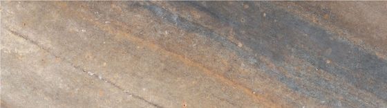 Evolution field tile by Anatolia Tile, top-down product view, 6"×24" size. Premium porcelain for floors and walls.