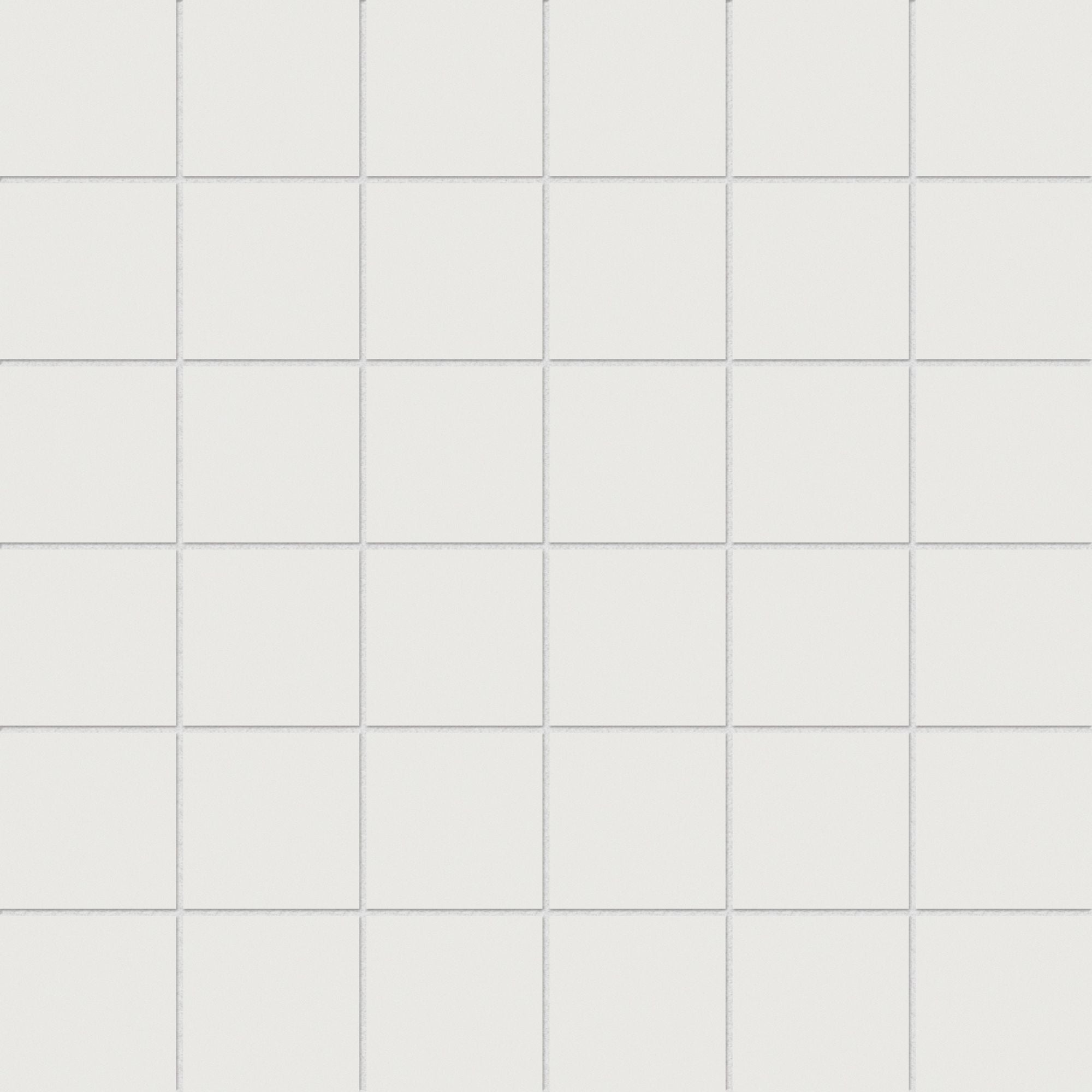Prima mosaic by Anatolia Tile, top-down product view, 2" size. Premium porcelain for floors and walls.