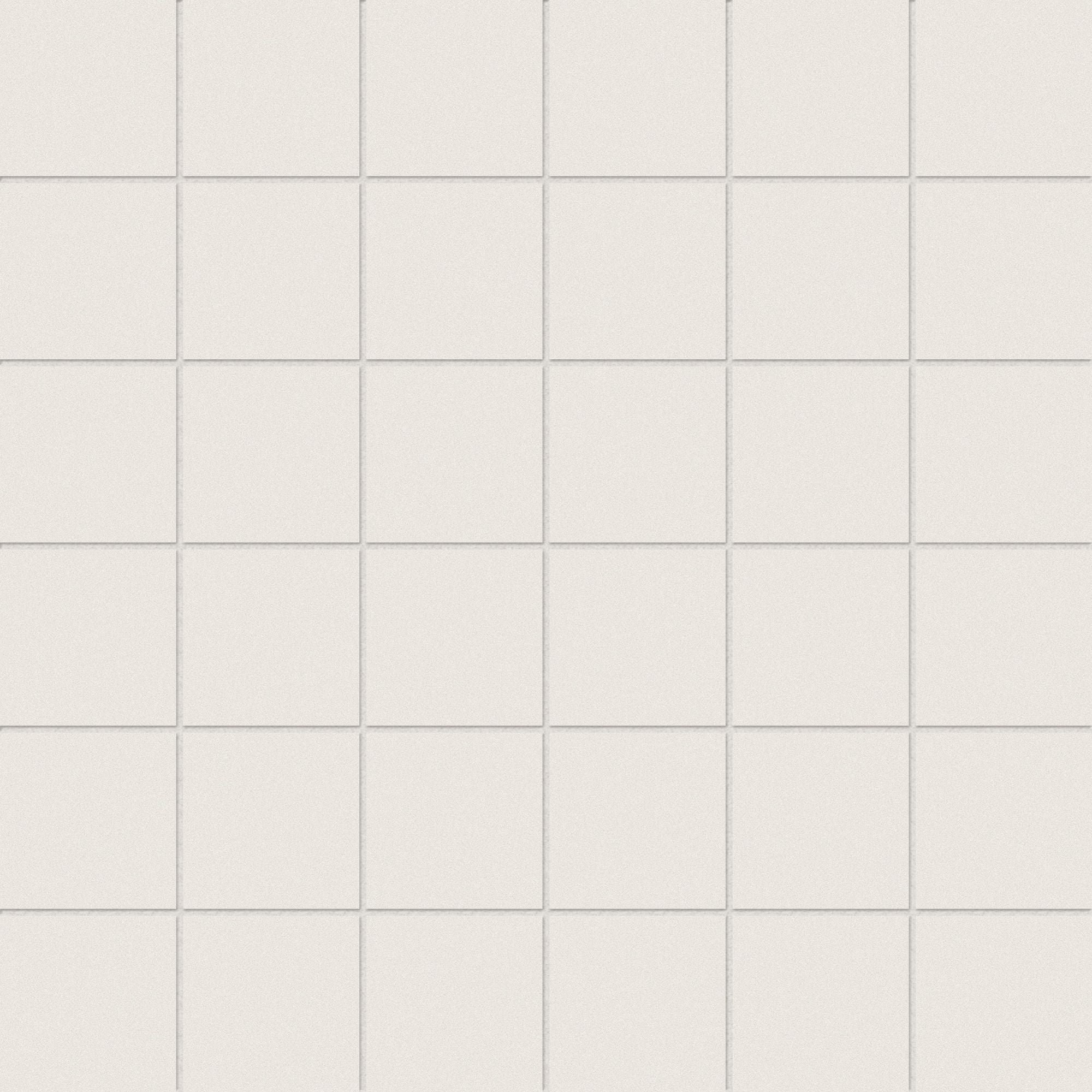 Prima mosaic by Anatolia Tile, top-down product view, 2" size. Premium porcelain for floors and walls.