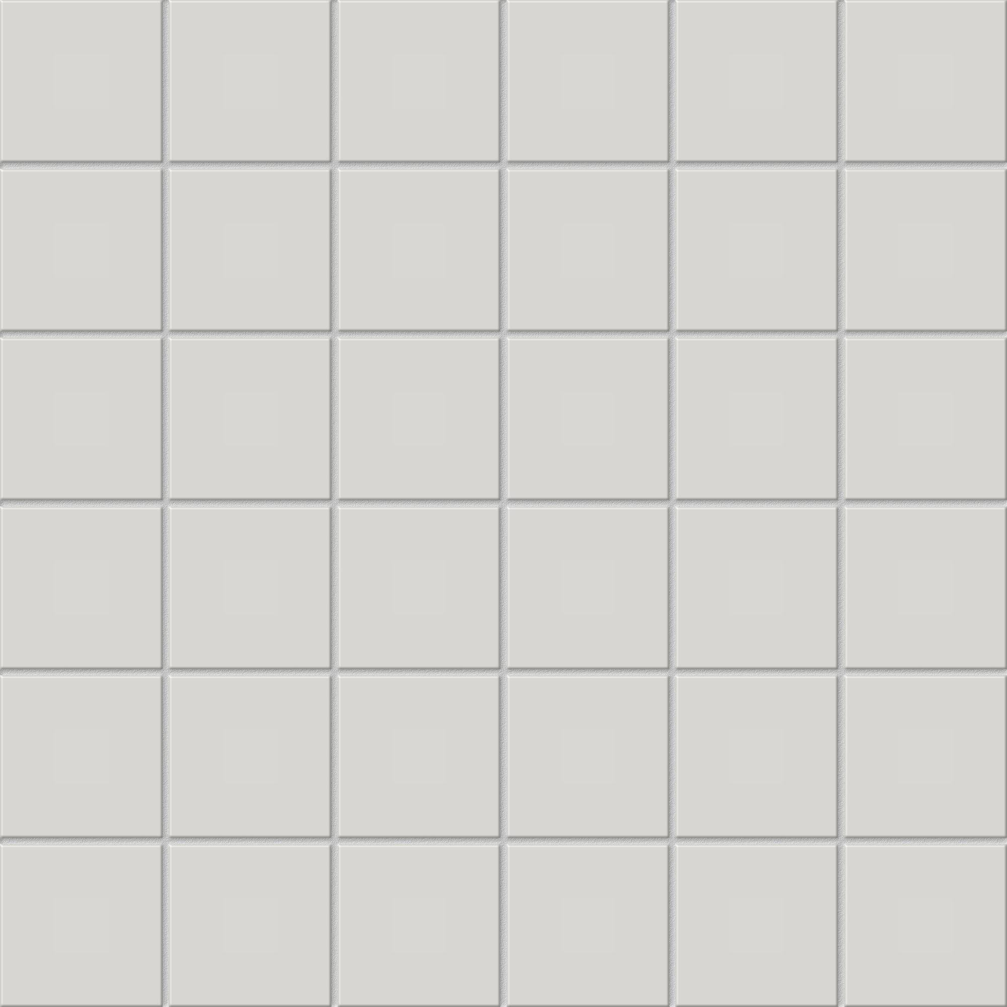 Soho mosaic by Anatolia Tile, top-down product view, 2" size. Premium porcelain for floors and walls.