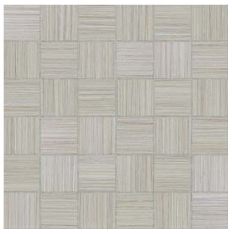 Zera Annex mosaic by Anatolia Tile, top-down product view, 2" size. Premium porcelain for floors and walls.