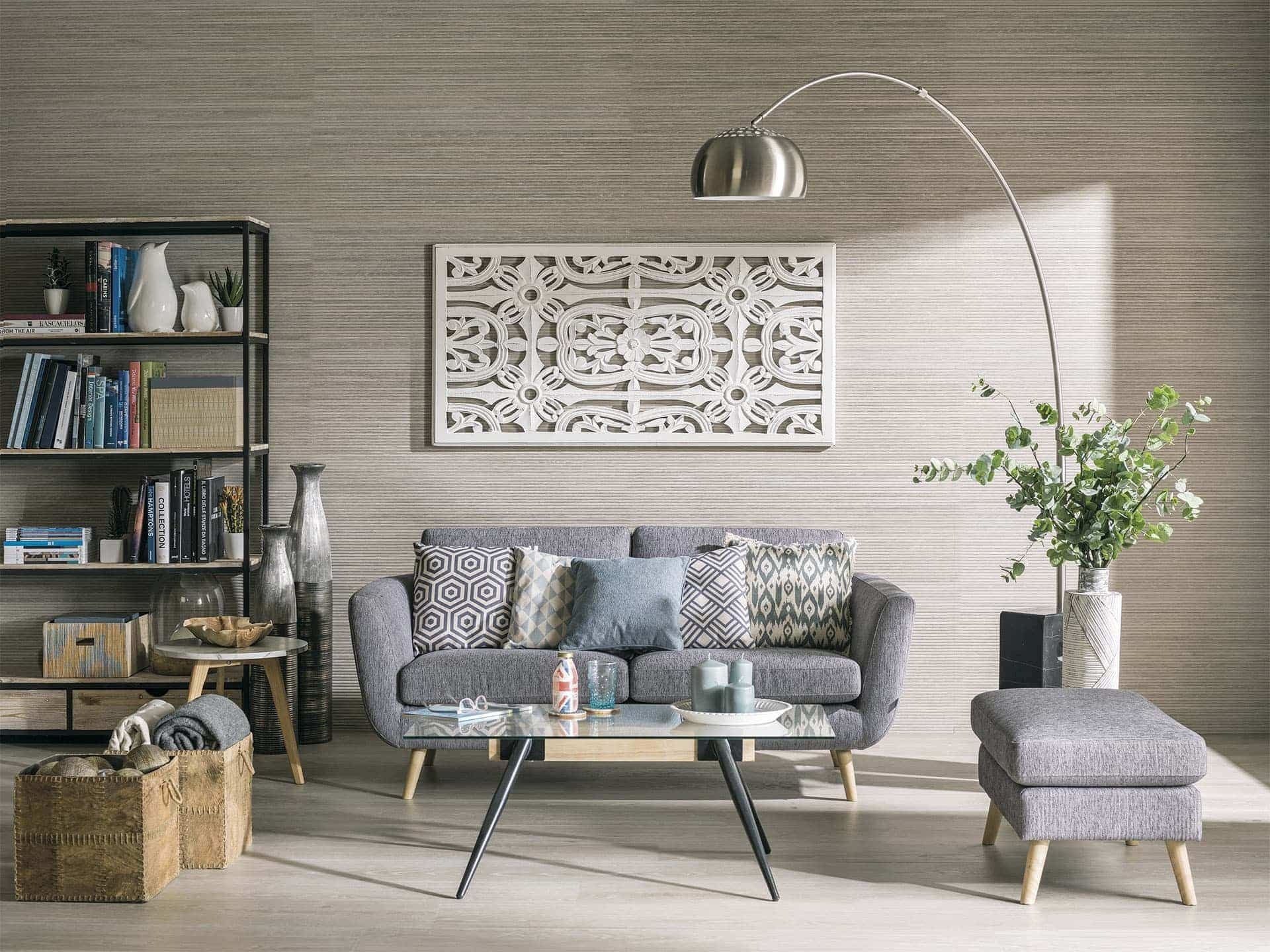 Ice Ash Minnesota Wall Tile (18x47x11-mm | matt)
