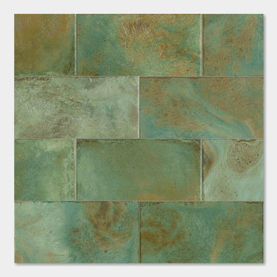 Green Fiji – Ceramic collection