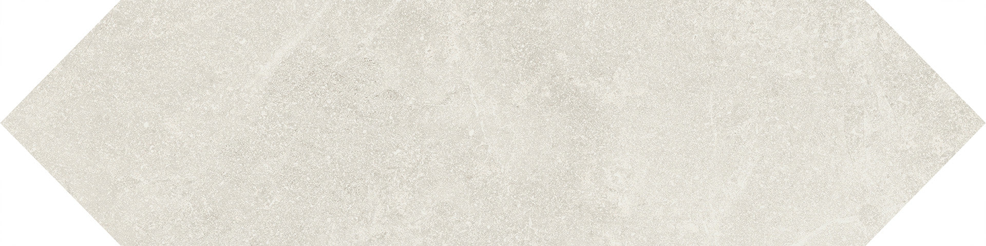 Eureka Bianco porcelain decorative accent tile by Emil, 7 5/8"x8 11/16"x9.5-mm size. Premium Italian porcelain for floors and walls.