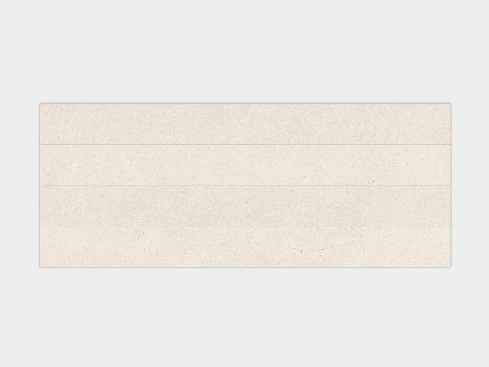 Terra Bone Line Wall Tile (23x59x12.5-mm | matt)