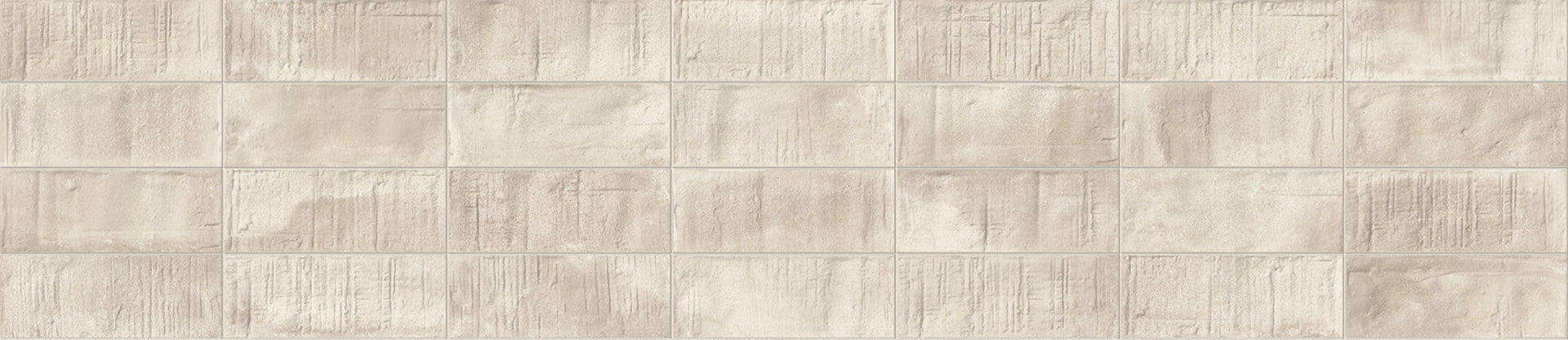 Forme AVORIO porcelain field tile by Emil, naturale finish, 3"x8" size. Premium Italian porcelain for floors and walls.
