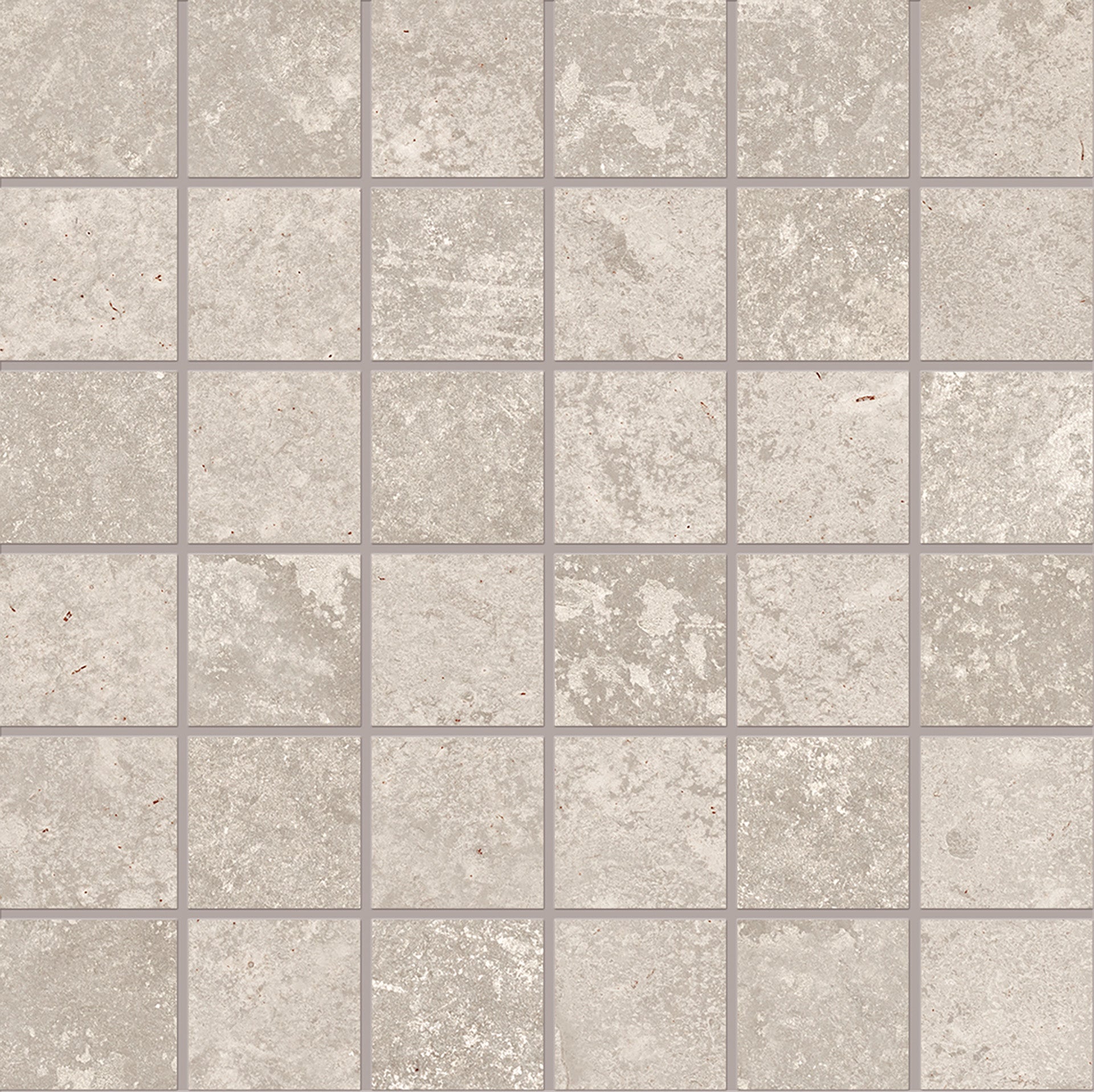 Heritage BEIGE porcelain mosaic tile by Emil, naturale finish, 12"x24" size. Premium Italian porcelain for floors and walls.
