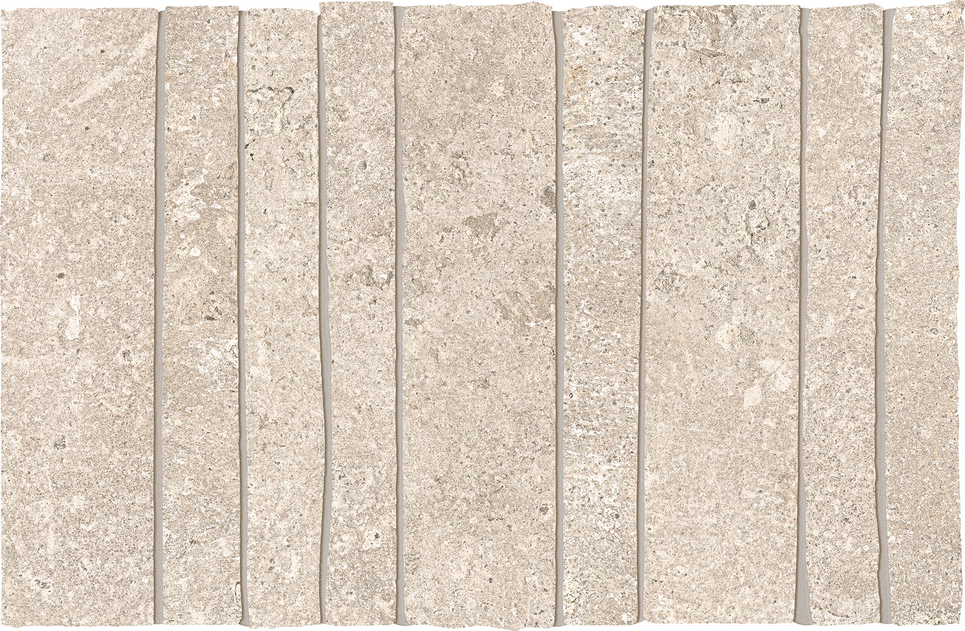 Ever-Stone Sand porcelain mosaic tile by Emil, naturale finish, 7 5/8"x11 3/4"x9-mm size. Premium Italian porcelain for floors and walls.