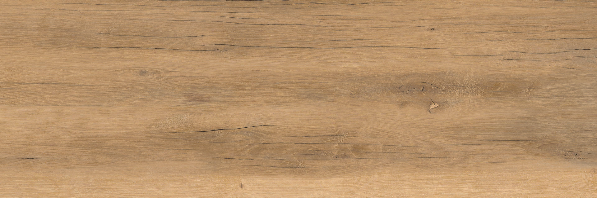 Provoak Quercia Recuperata porcelain field tile by Emil, antislip finish, 7 7/8"x47 1/4"x9.5-mm size. Premium Italian porcelain for floors and walls.
