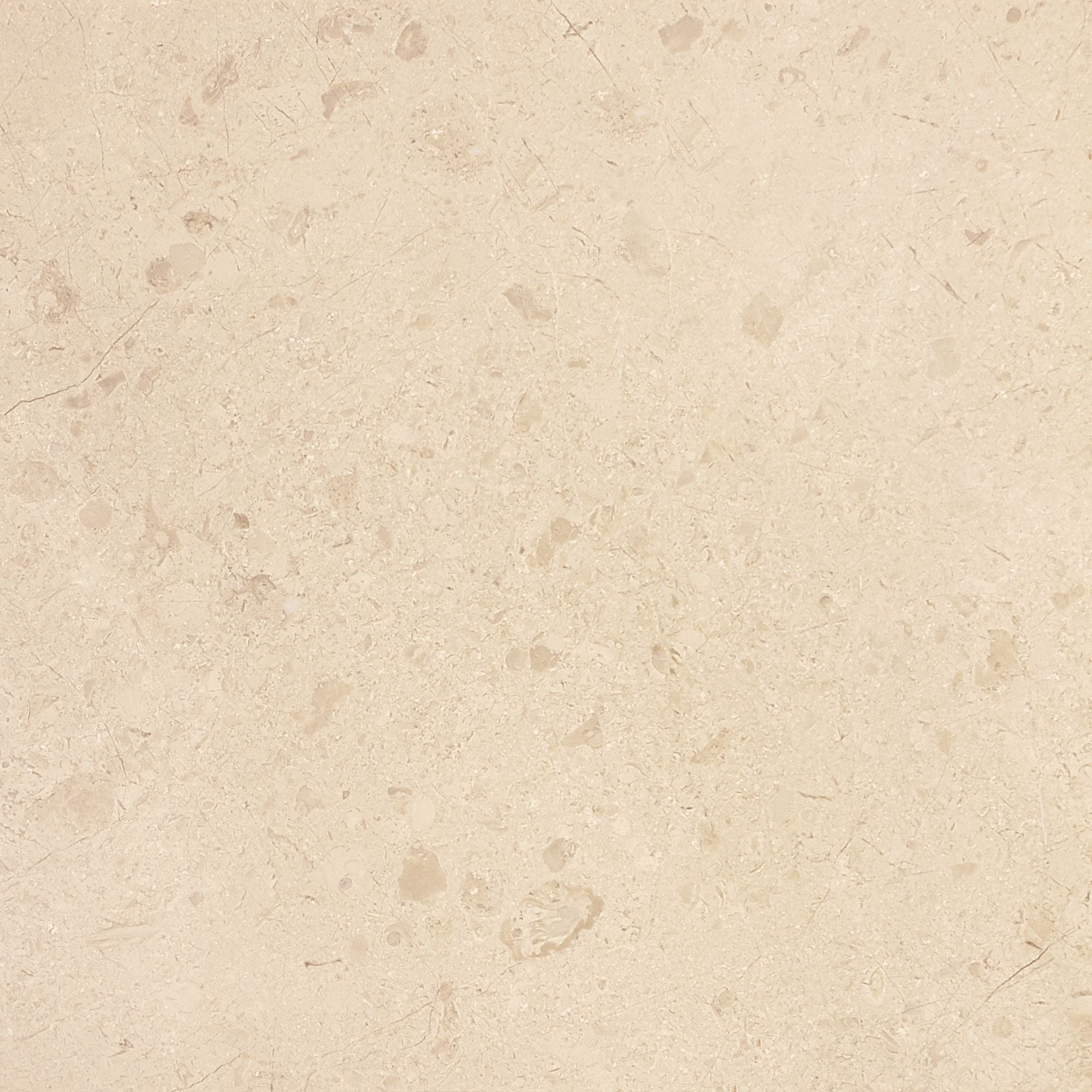 field tile by Anatolia Tile, top-down product view, 18" size. Premium porcelain for floors and walls.