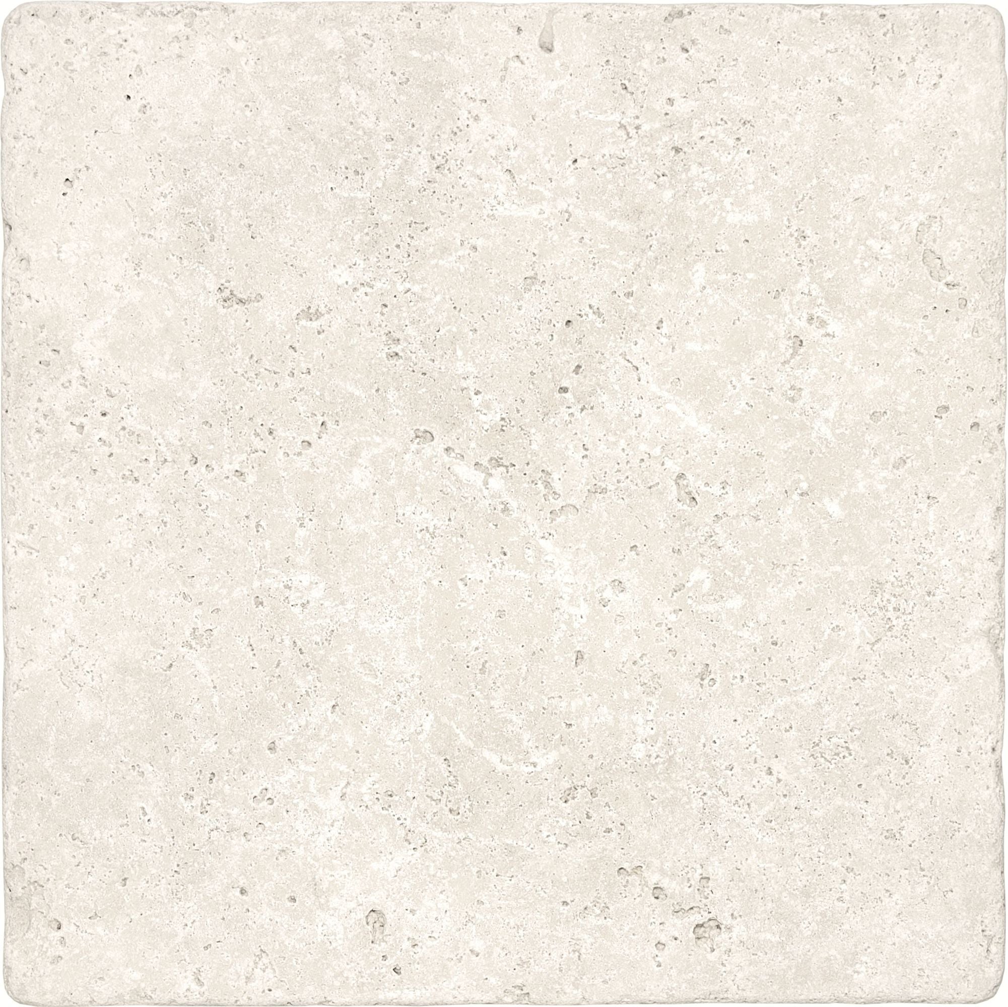 Ivory field tile by Anatolia Tile, top-down product view, 12" size. Premium porcelain for floors and walls.