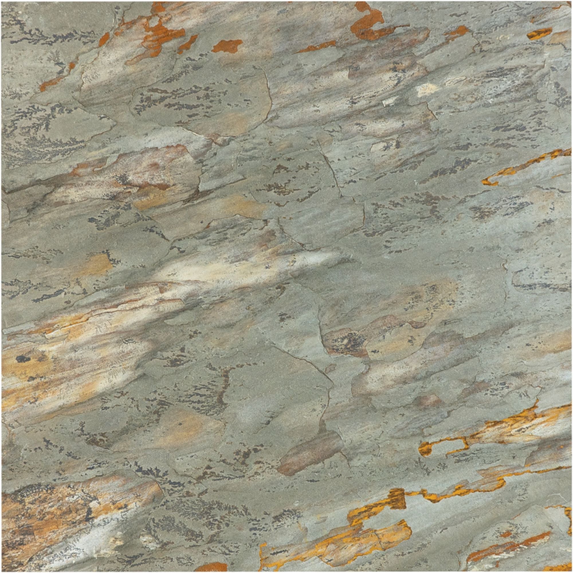 field tile by Anatolia Tile, top-down product view, 12" size. Premium porcelain for floors and walls.