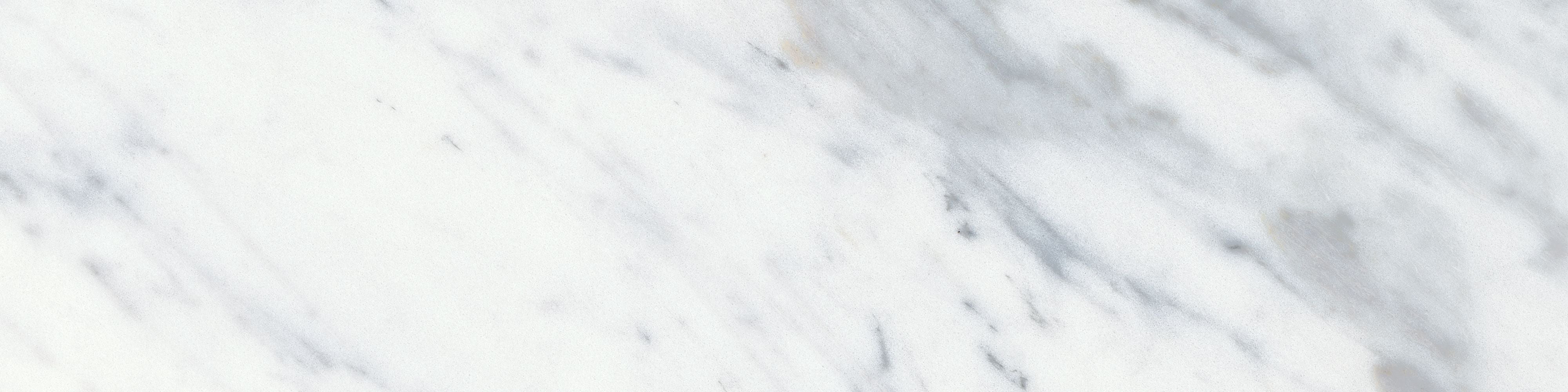 Virtue Bianco field tile by Anatolia Tile, top-down product view, 3"×12" size. Premium porcelain for floors and walls.