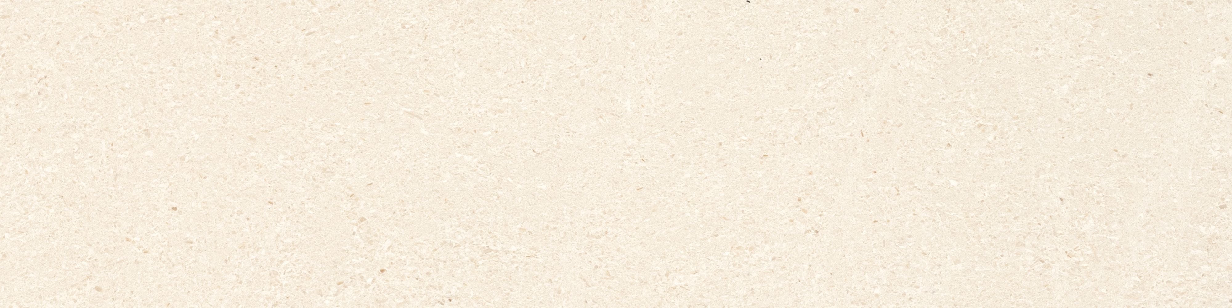 Serene Ivory field tile by Anatolia Tile, top-down product view, 3"×12" size. Premium porcelain for floors and walls.