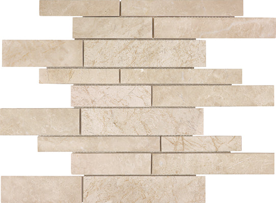 mosaic by Anatolia Tile, top-down product view. Premium porcelain for floors and walls.