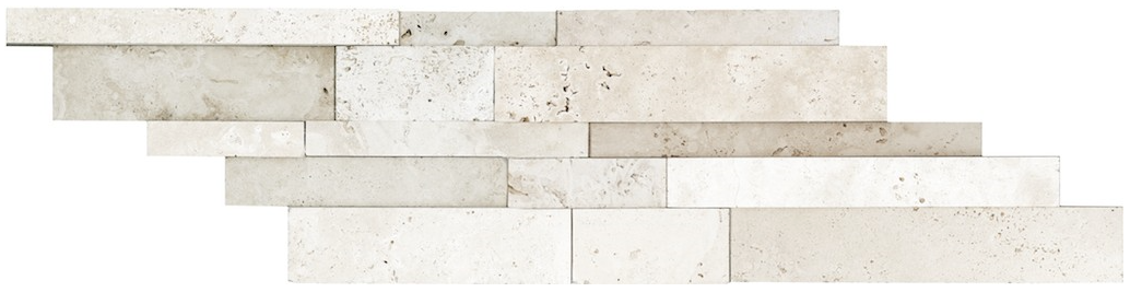 Ivory field tile by Anatolia Tile, top-down product view. Premium porcelain for floors and walls.