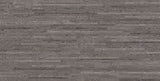 PORTLAND STONE: Lines Anthracite Porcelain Field Tile (11 13/16"x23 5/8"x9-mm | naturale | rectified)