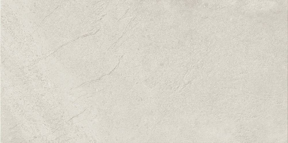 JOURNEY Natural Ivory porcelain field tile, top-down product view, 12"×24"×11/32" size. Premium porcelain for floors and walls.