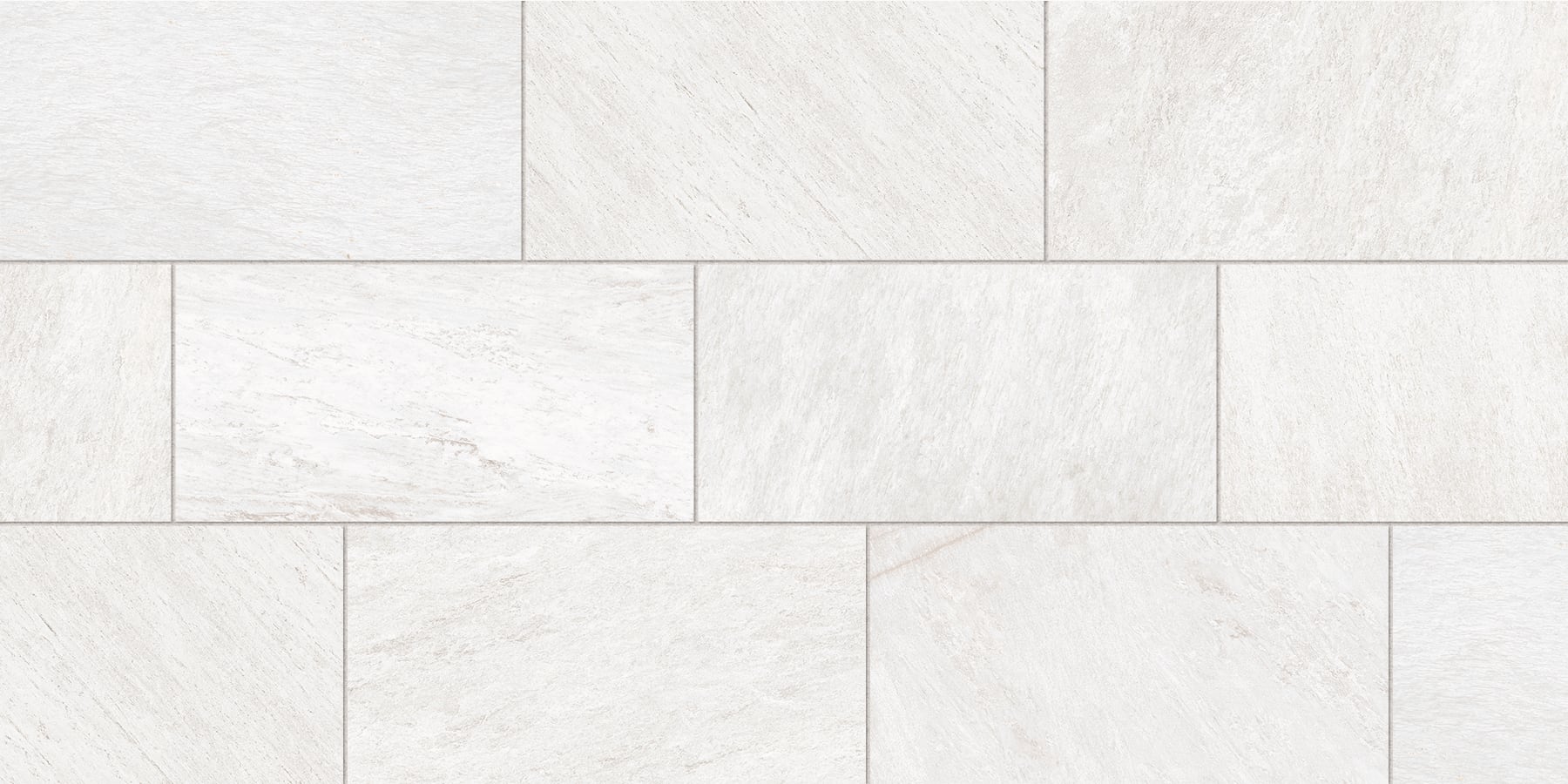 QUARTZ: Extra White Paving Tile (24"x48"x20-mm | grip)