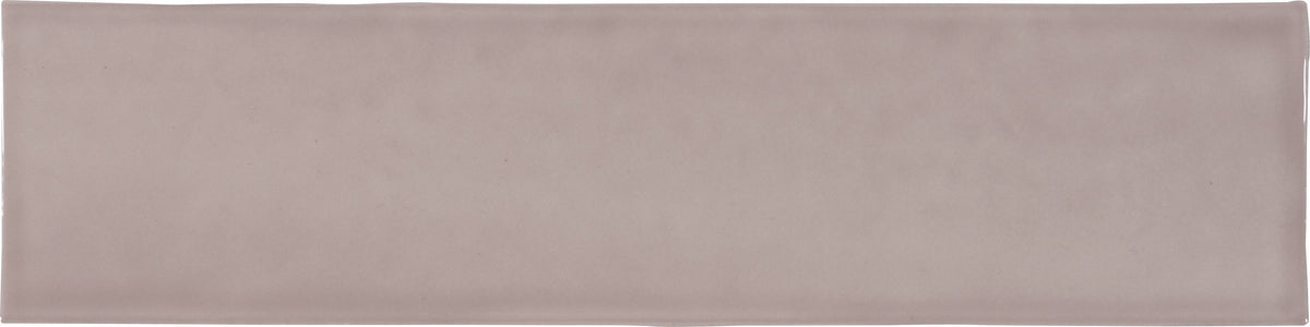 TERAMODA: Petal Ceramic Field Tile (3"×12"×11/32" | Glossy | Pressed)