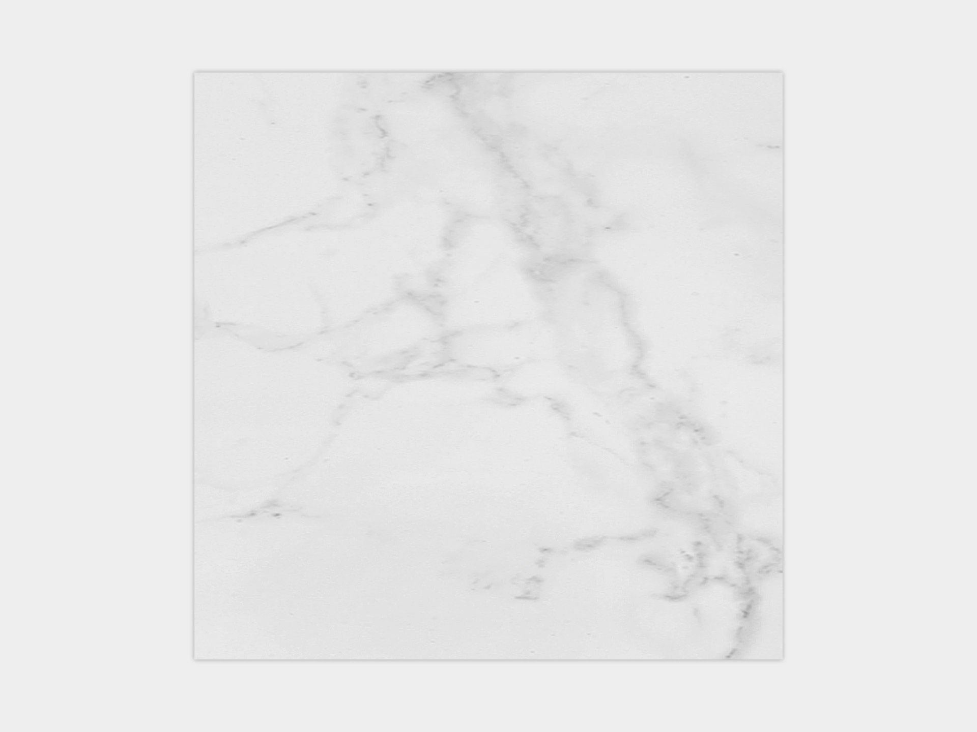 Carrara Blanco Natural Floor Tile (23x23x8.5-mm | matt)
