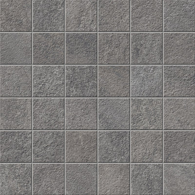 Black tile and surface collection