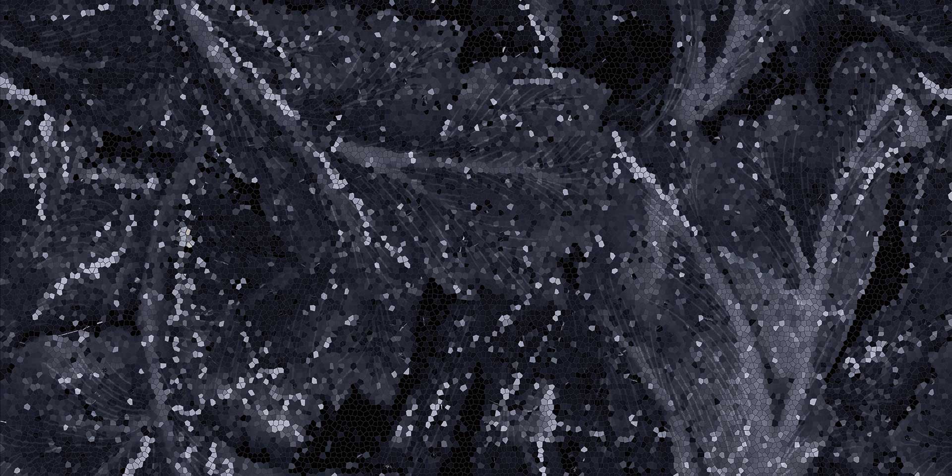 Tele Di Marmo Revolution Calacatta Black porcelain decorative accent tile by Emil, 47 1/4"x109 7/16"x6.5-mm size. Premium Italian porcelain for floors and walls.
