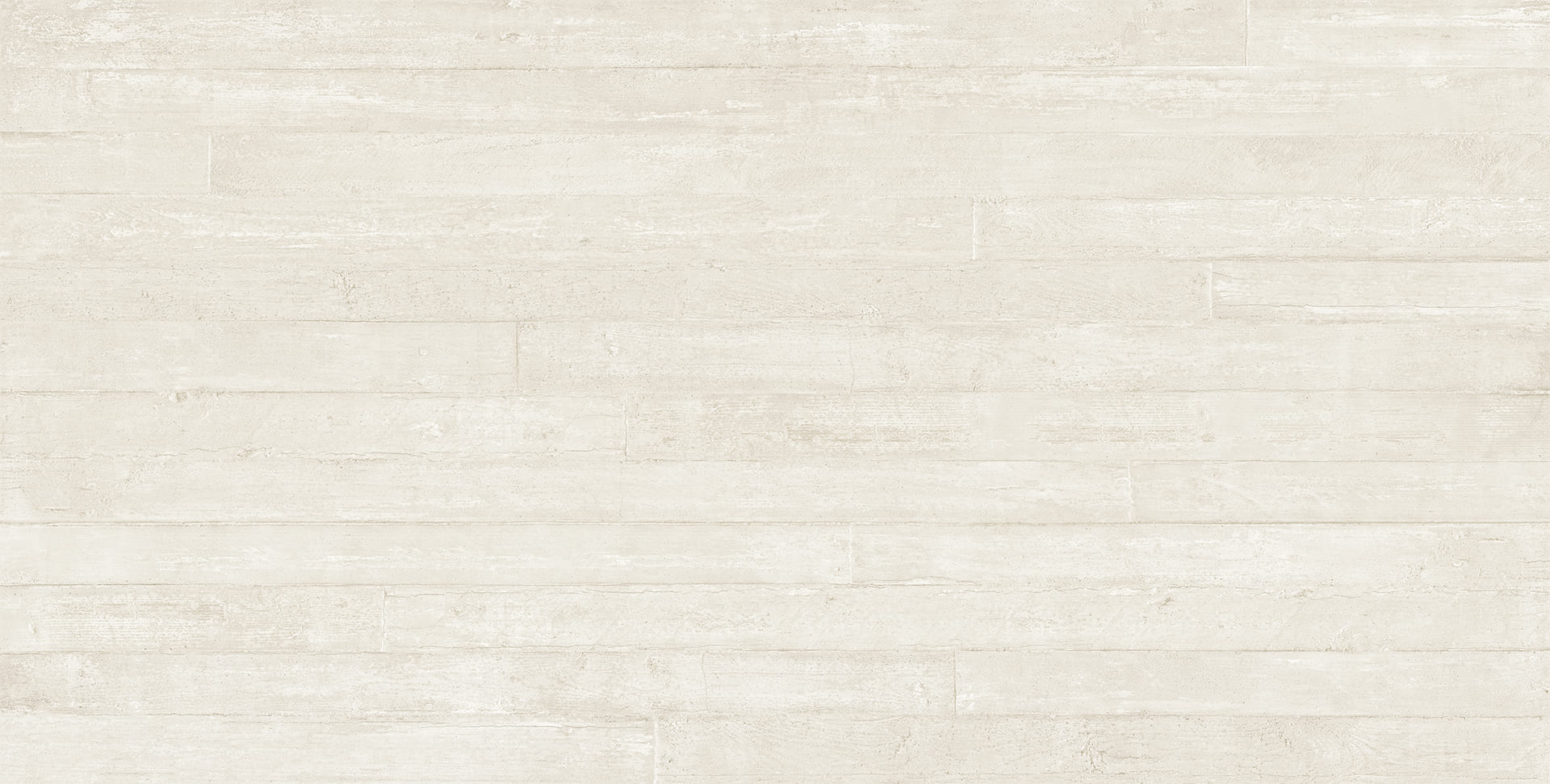Re-Play Concrete White porcelain field tile by Emil, naturale finish, 23 5/8"x47 1/4"x9.5-mm size. Premium Italian porcelain for floors and walls.