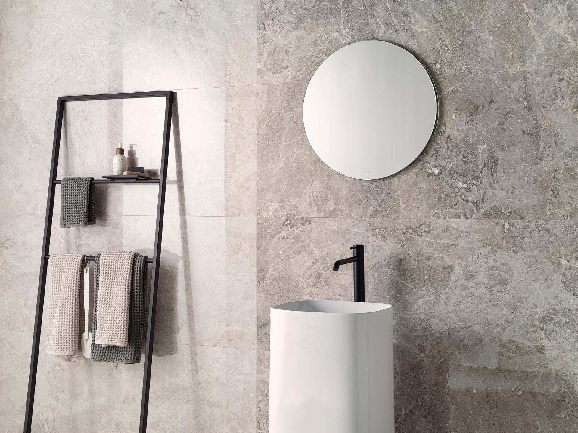 Elegant Bone Wall Tile (23x59x10.5-mm | gloss)