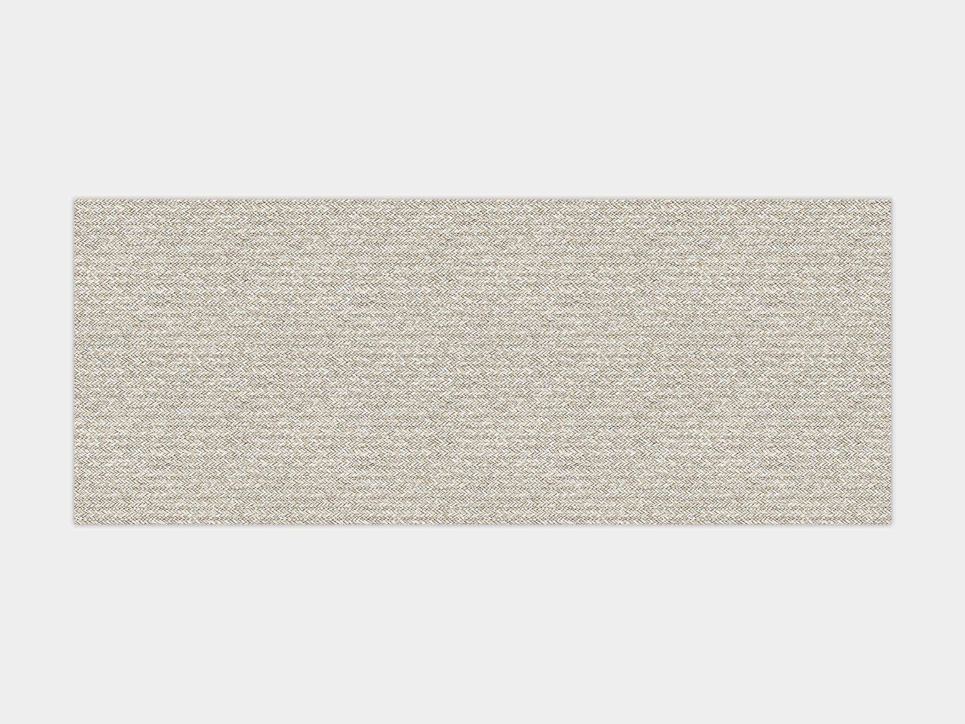 Treccia Beige Natural Wall Tile (23x59x10.5-mm | matt)