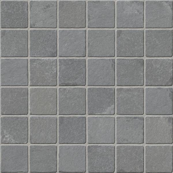 landmark frontier20 bluestone tumbled cobblestone cube paver tile 24x24x20mm matte rectified porcelain tile distributed by surface group international