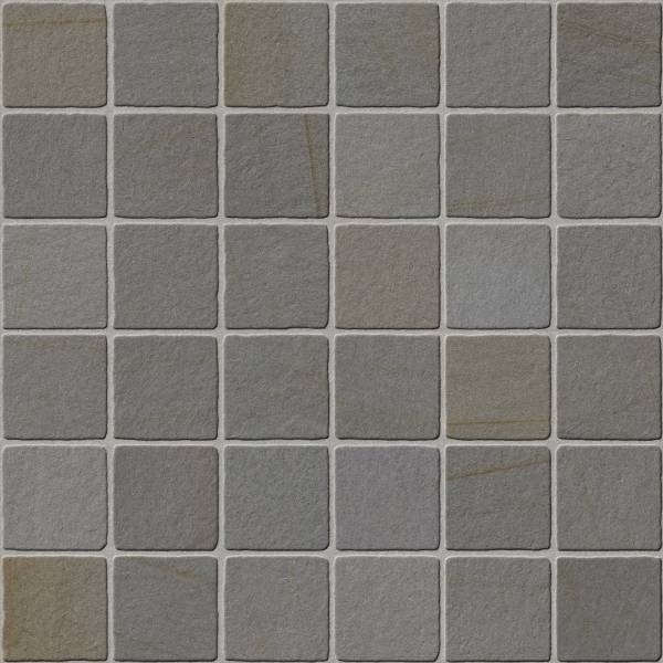 landmark frontier20 bluestone full color cobblestone cube paver tile 24x24x20mm matte rectified porcelain tile distributed by surface group international