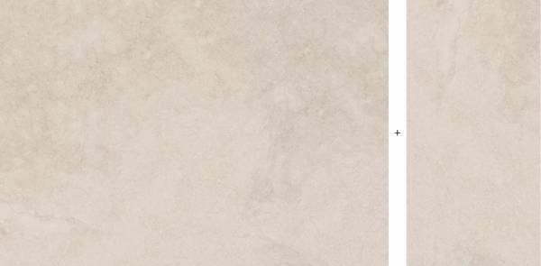 LIMESTONE: Limestone Paving Pattern (24"x48"x20mm | matte | rectified)