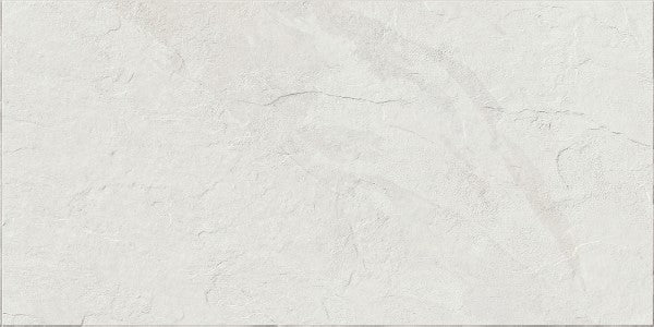 SLATE DESIGN PROJECT: Montauk White Paving Pattern (24"x48"x20mm | matte | rectified)