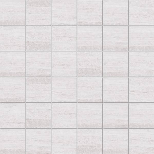 landmark contract pisa silver straight stack 2x2 mosaic 12x12x8mm matte pressed porcelain tile distributed by surface group international