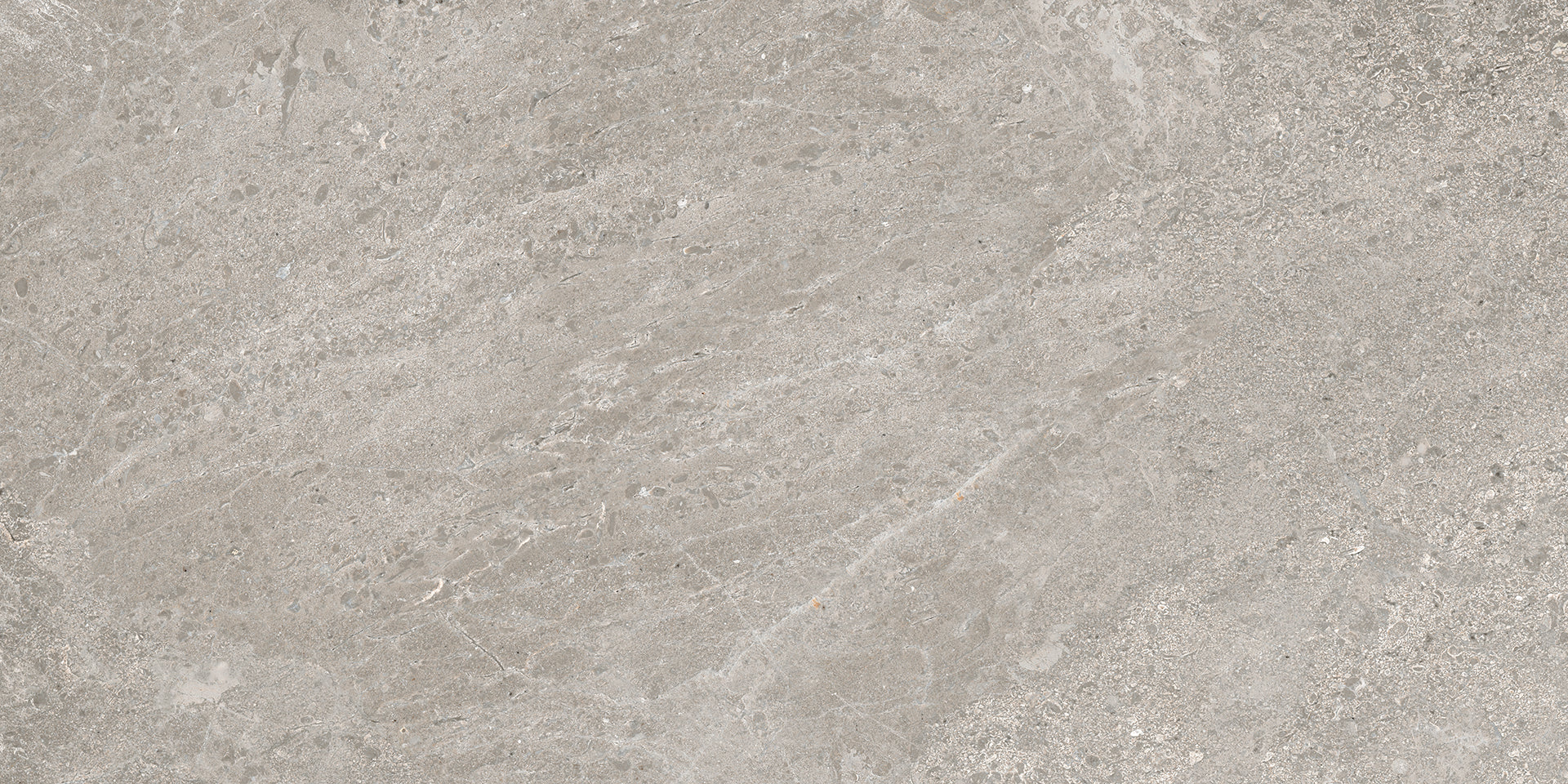 Matera Stone DARK GREY porcelain field tile by Emil, silktech finish, 48"x48" size. Premium Italian porcelain for floors and walls.