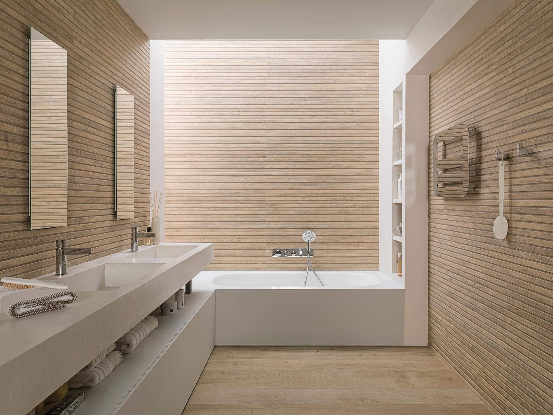 Lexington Maple Lexington Wall Tile (18x47x11-mm | matt)