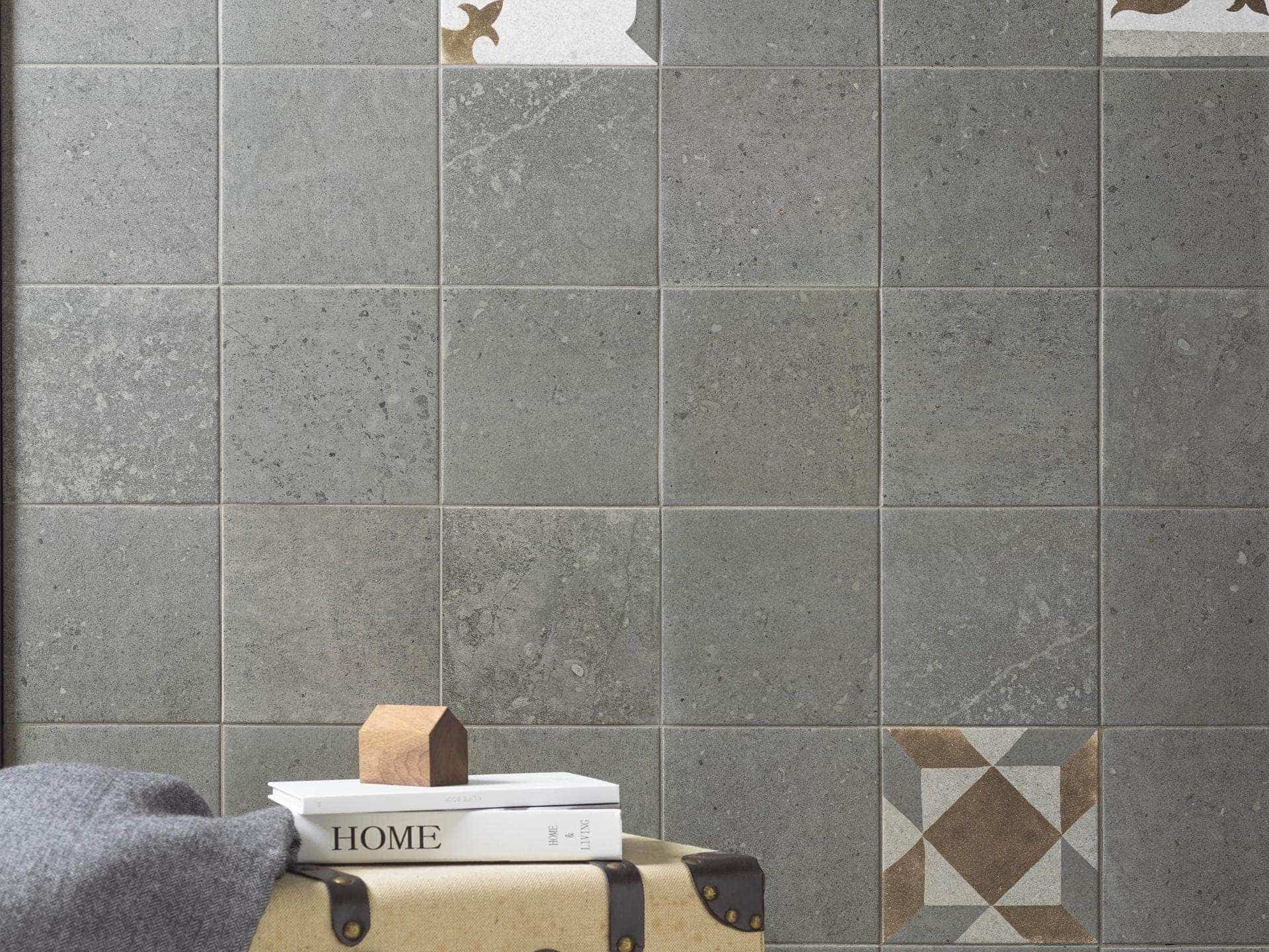 Heritage White Malaga Floor Tile (8x8x8.5-mm | matt)