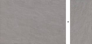 FRONTIER20 Blue Select porcelain pavers, top-down product view, 2 pcs / 7.75 sqft / 0.7874" thick size. Premium porcelain for floors and walls.