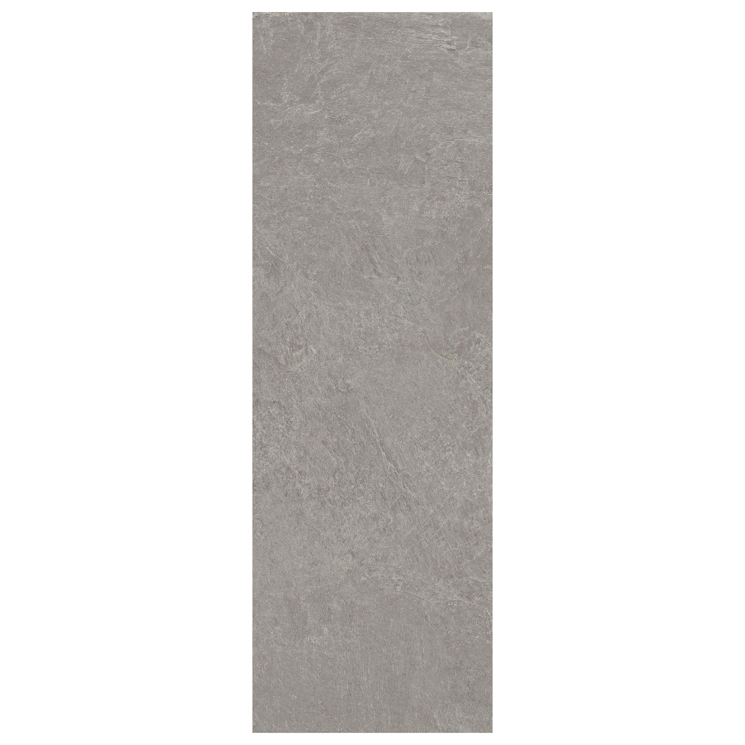 FARMHOUSE LIVING: Millstone L-Shaped Top Prefab Slab (5"x96"x12mm | matte)