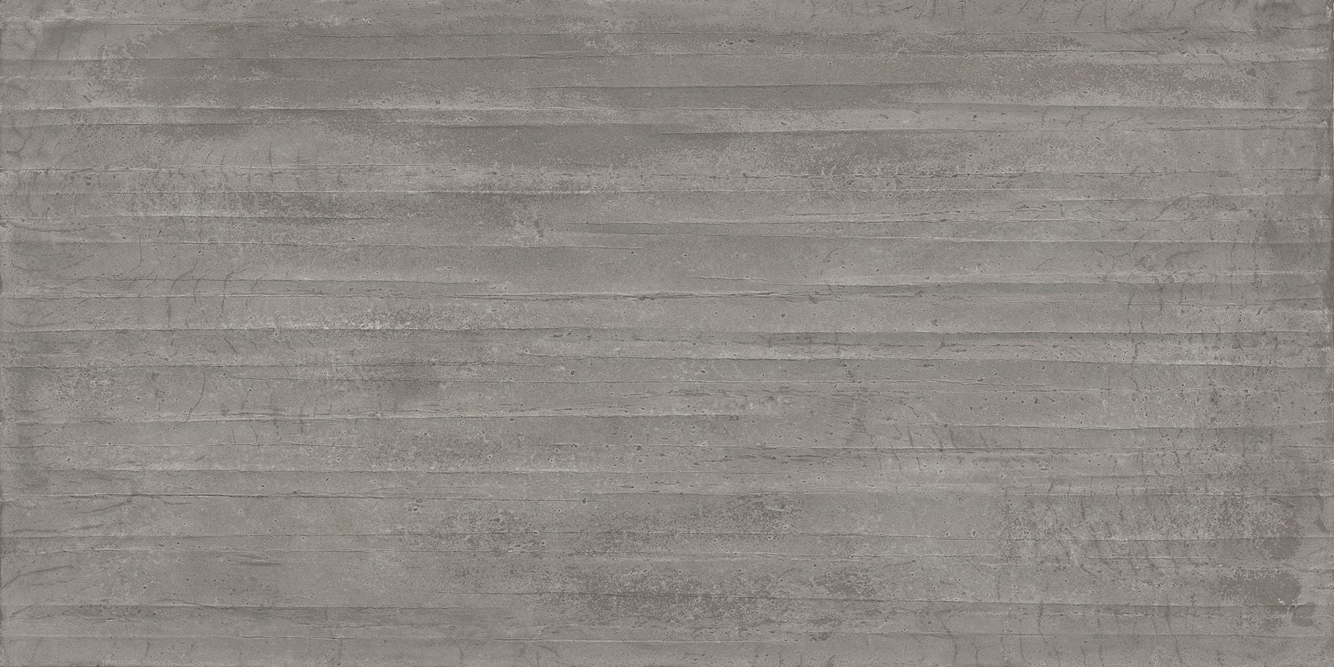Fabrika Dark Grey porcelain field tile by Emil, silktech finish, 23 5/8"x47 1/4"x8.5-mm size. Premium Italian porcelain for floors and walls.