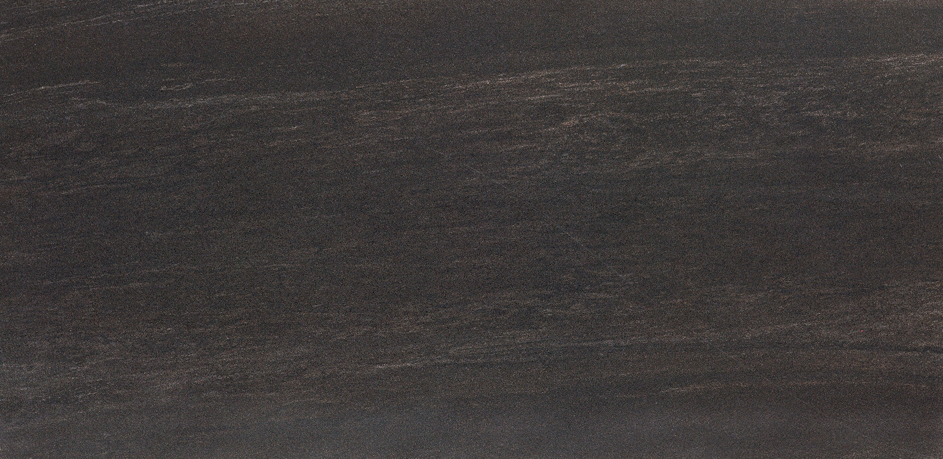 Stone Project BLACK porcelain mosaic tile by Emil, lappato finish, 6"x48" size. Premium Italian porcelain for floors and walls.