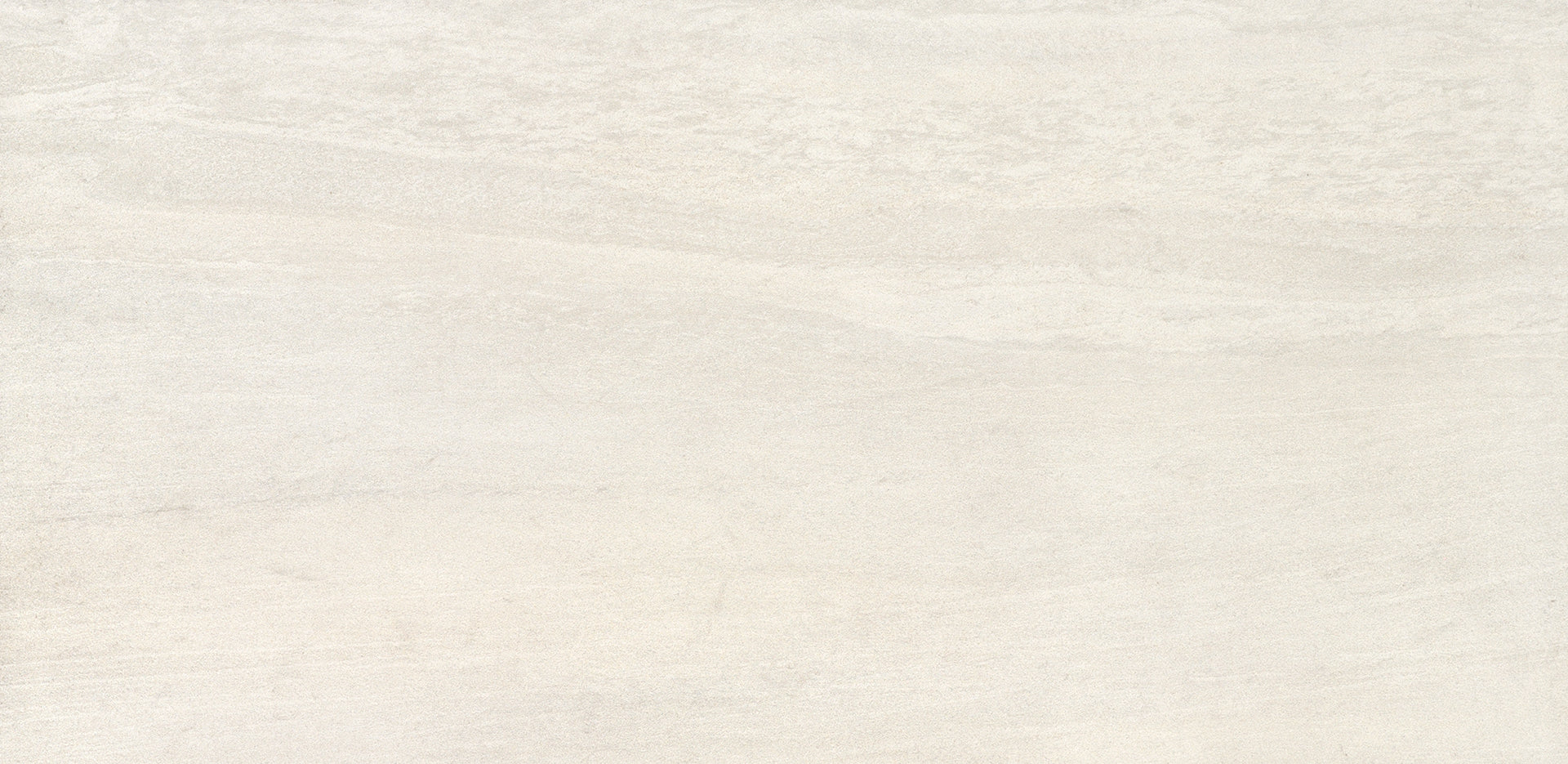 Stone Project WHITE porcelain mosaic tile by Emil, lappato finish, 6"x48" size. Premium Italian porcelain for floors and walls.